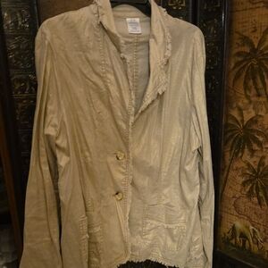 Gold Jacket